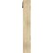 Ekena Millwork Westlake Block Rough Sawn Bracket w/ Offset Brace, Douglas Fir, 6"W x 34"D x 42"H BKT0604X34X42WTL05RDF - alternate 3